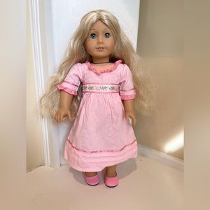 Caroline Abbott American Girl(RETIRED)